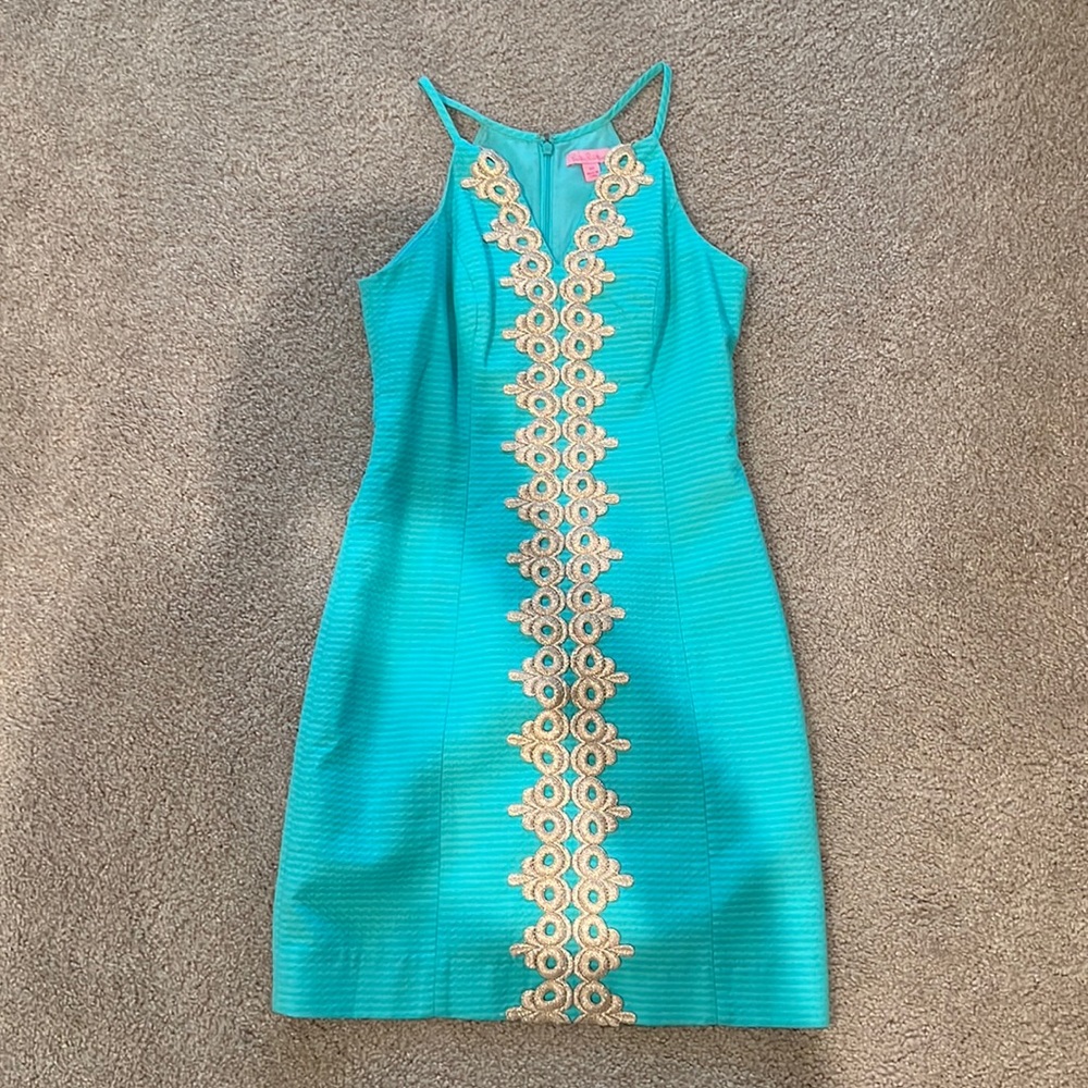 Perfect condition Lilly Pulitzer dress size 00